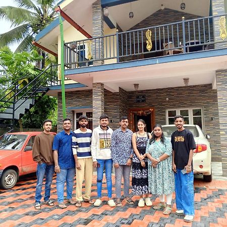 Halase Homestay Mudigere Luaran gambar