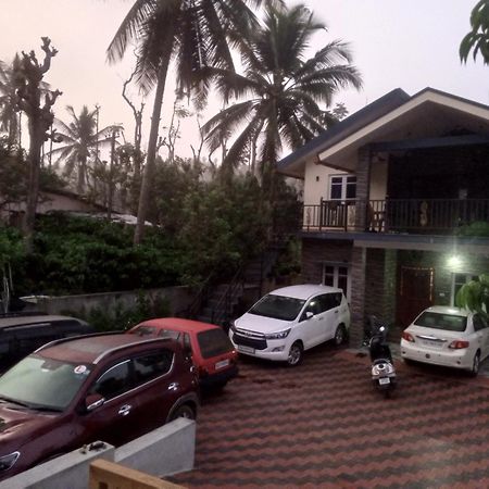 Halase Homestay Mudigere Luaran gambar