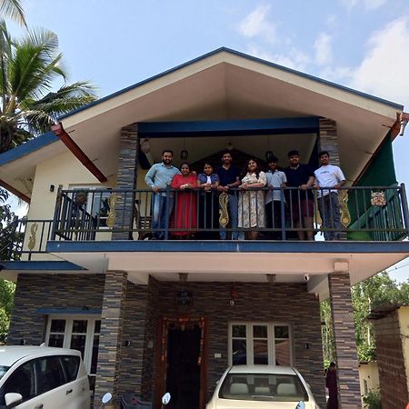 Halase Homestay Mudigere Luaran gambar