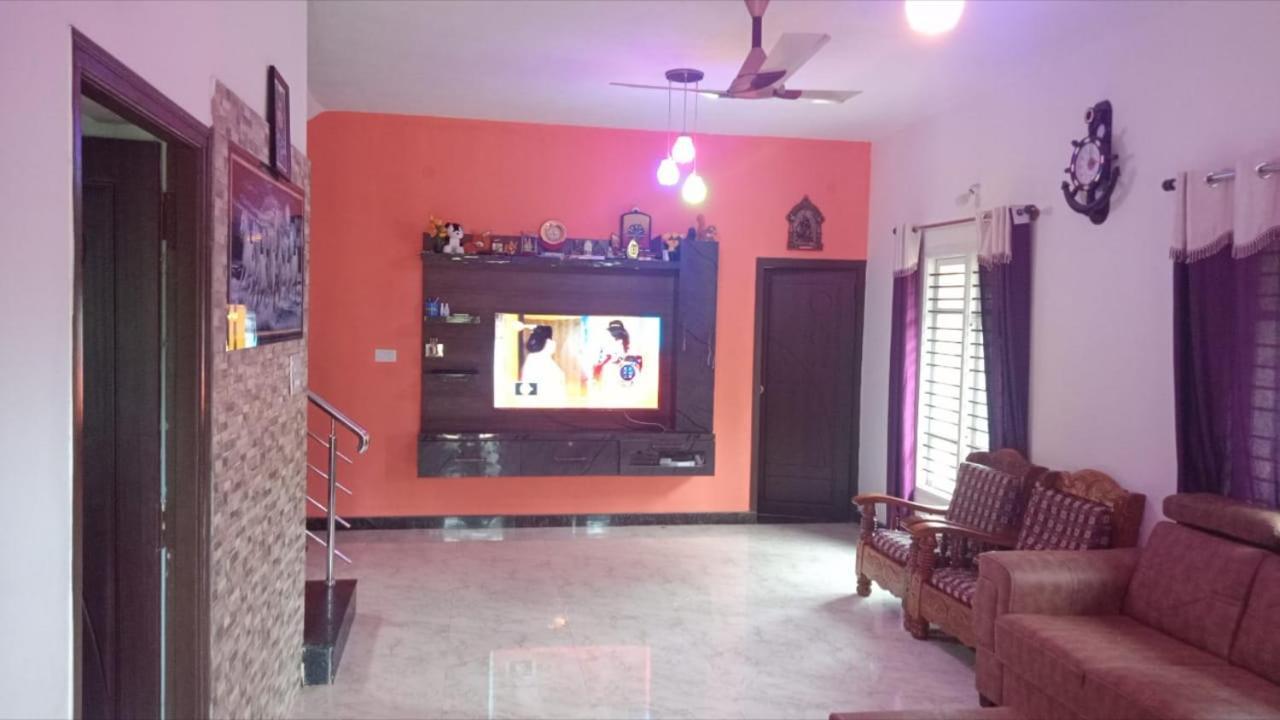 Halase Homestay Mudigere Luaran gambar