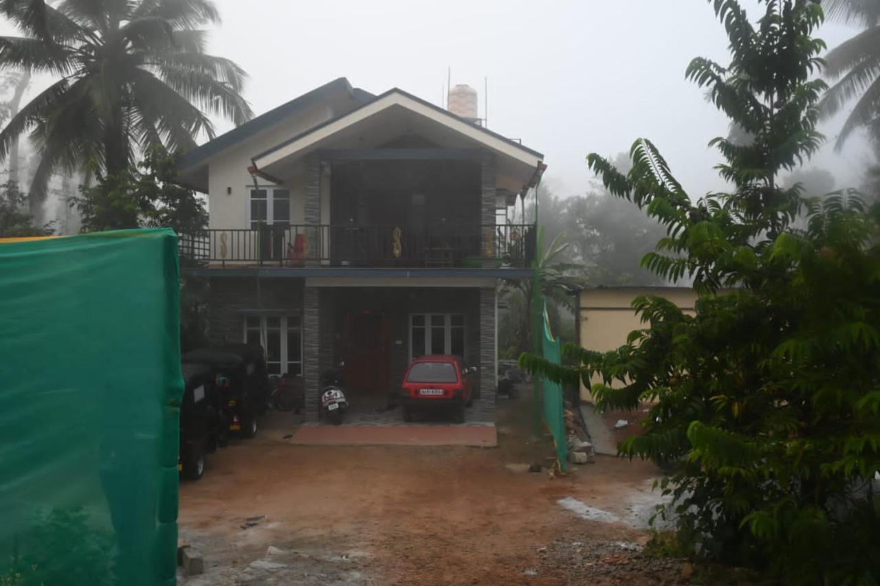 Halase Homestay Mudigere Luaran gambar