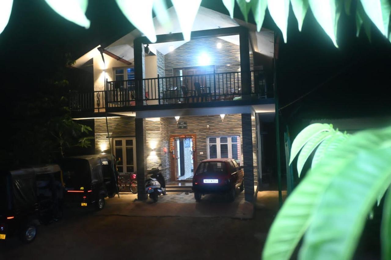 Halase Homestay Mudigere Luaran gambar
