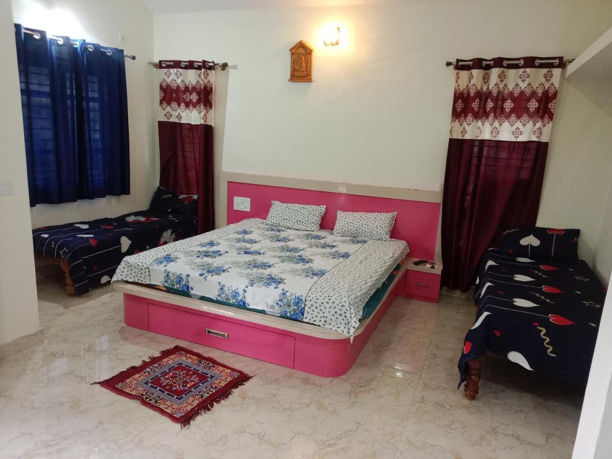 Halase Homestay Mudigere Luaran gambar