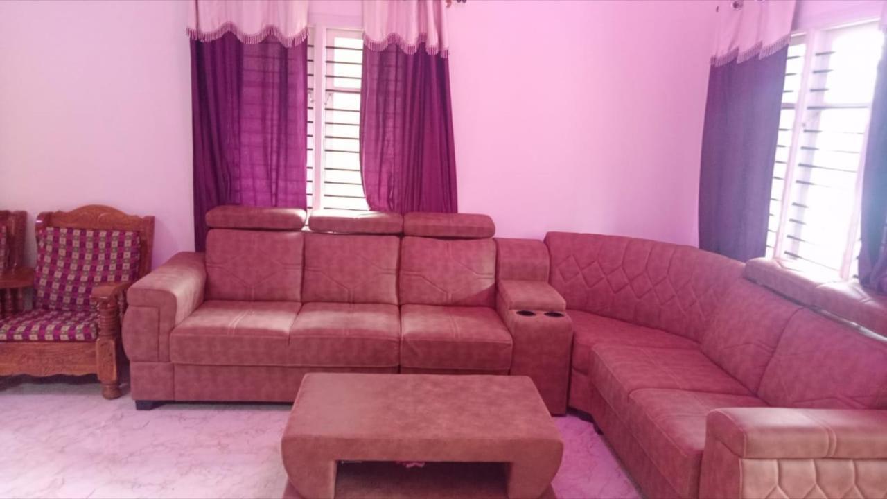 Halase Homestay Mudigere Luaran gambar
