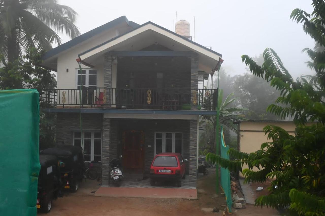 Halase Homestay Mudigere Luaran gambar
