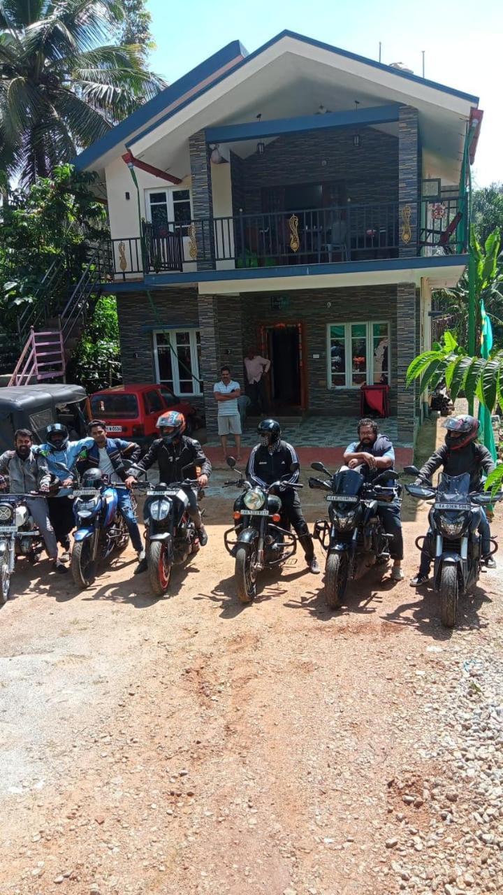Halase Homestay Mudigere Luaran gambar
